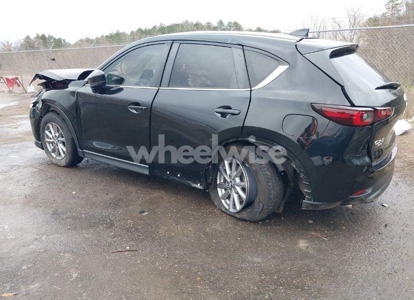 Photo 3 of 2022 Mazda Cx-5 2.5 S PREFERRED (VIN JM3KFBCM9N0579750)