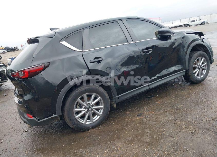 Photo 4 of 2022 Mazda Cx-5 2.5 S PREFERRED (VIN JM3KFBCM9N0579750)
