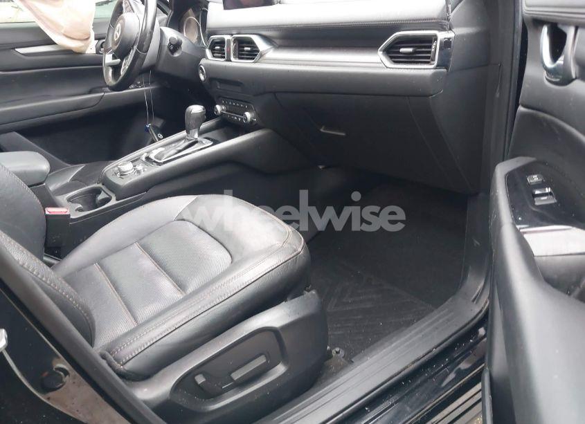 Photo 5 of 2022 Mazda Cx-5 2.5 S PREFERRED (VIN JM3KFBCM9N0579750)