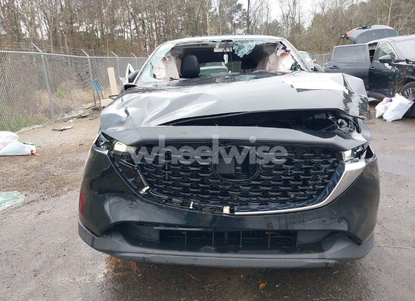 Photo 6 of 2022 Mazda Cx-5 2.5 S PREFERRED (VIN JM3KFBCM9N0579750)