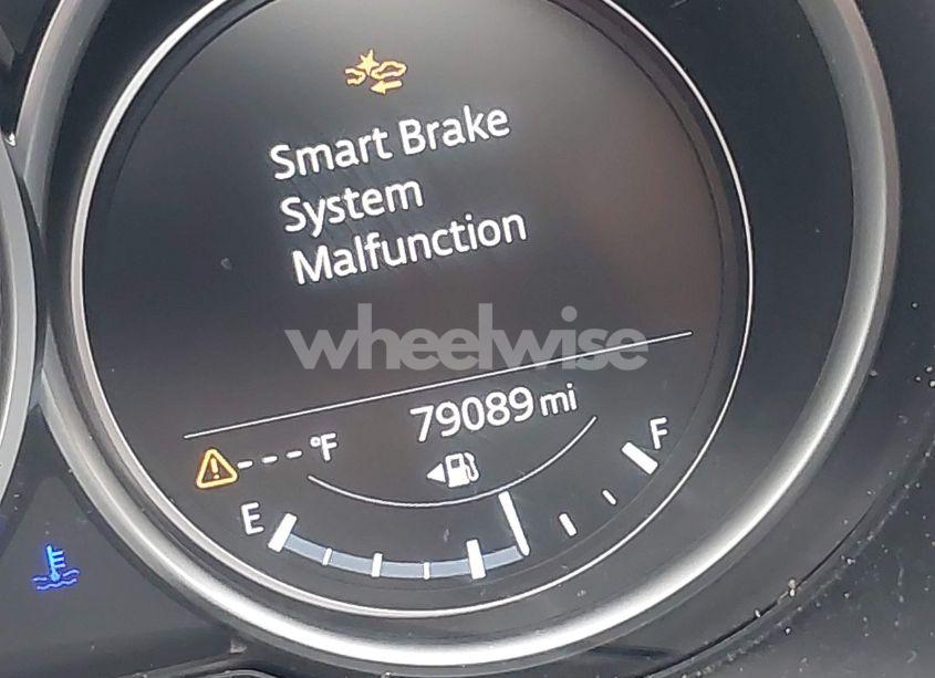 Photo 7 of 2022 Mazda Cx-5 2.5 S PREFERRED (VIN JM3KFBCM9N0579750)