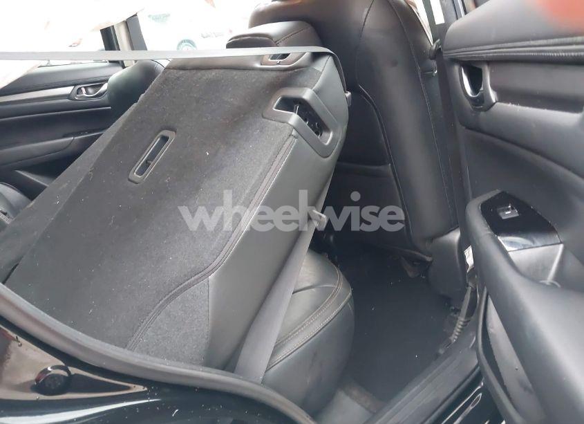 Photo 8 of 2022 Mazda Cx-5 2.5 S PREFERRED (VIN JM3KFBCM9N0579750)