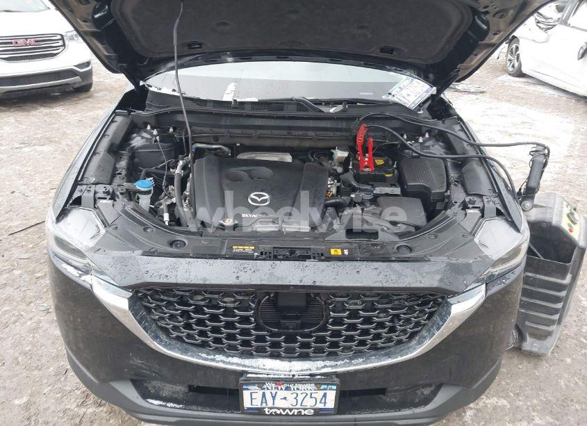 Photo 10 of 2022 Mazda Cx-5 2.5 S PREFERRED (VIN JM3KFBCM9N0640479)