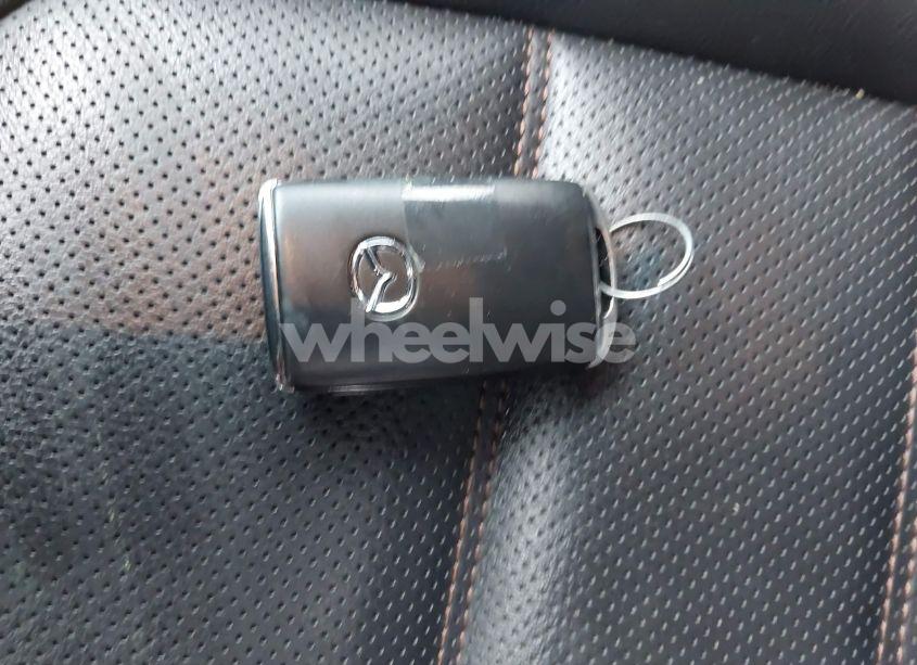 Photo 11 of 2022 Mazda Cx-5 2.5 S PREFERRED (VIN JM3KFBCM9N0640479)