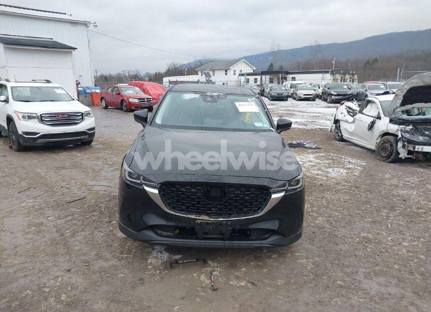 Photo 13 of 2022 Mazda Cx-5 2.5 S PREFERRED (VIN JM3KFBCM9N0640479)