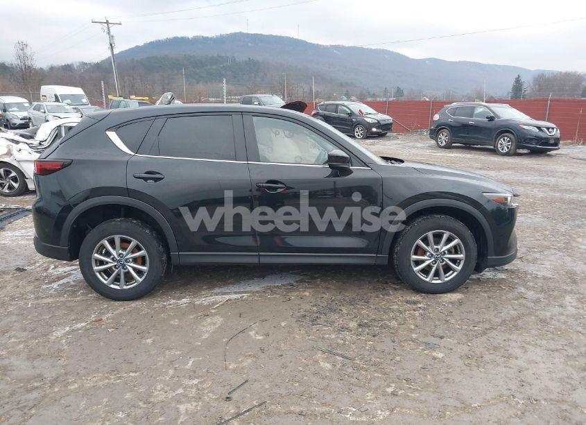 Photo 14 of 2022 Mazda Cx-5 2.5 S PREFERRED (VIN JM3KFBCM9N0640479)