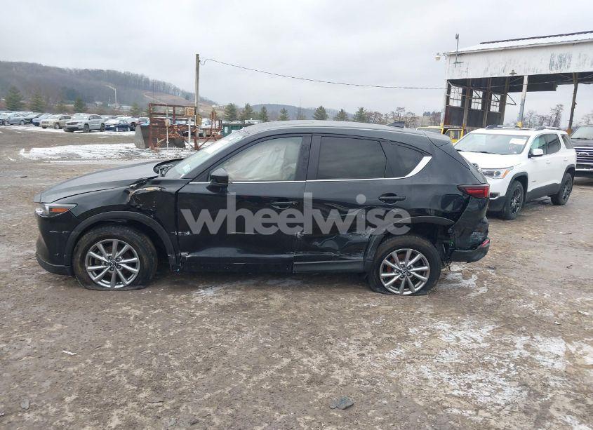 Photo 15 of 2022 Mazda Cx-5 2.5 S PREFERRED (VIN JM3KFBCM9N0640479)