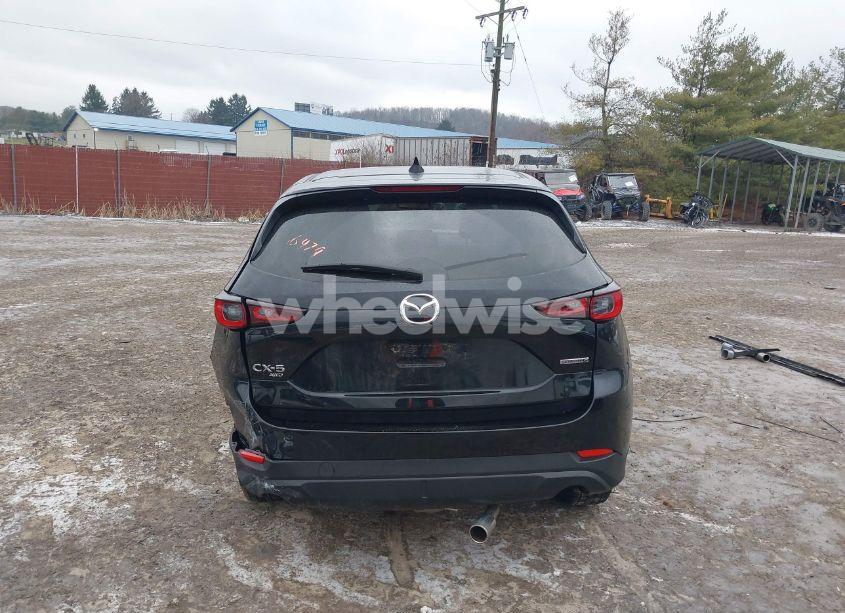 Photo 17 of 2022 Mazda Cx-5 2.5 S PREFERRED (VIN JM3KFBCM9N0640479)