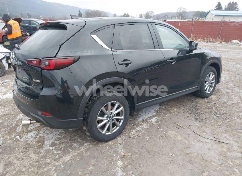 Photo 4 of 2022 Mazda Cx-5 2.5 S PREFERRED (VIN JM3KFBCM9N0640479)