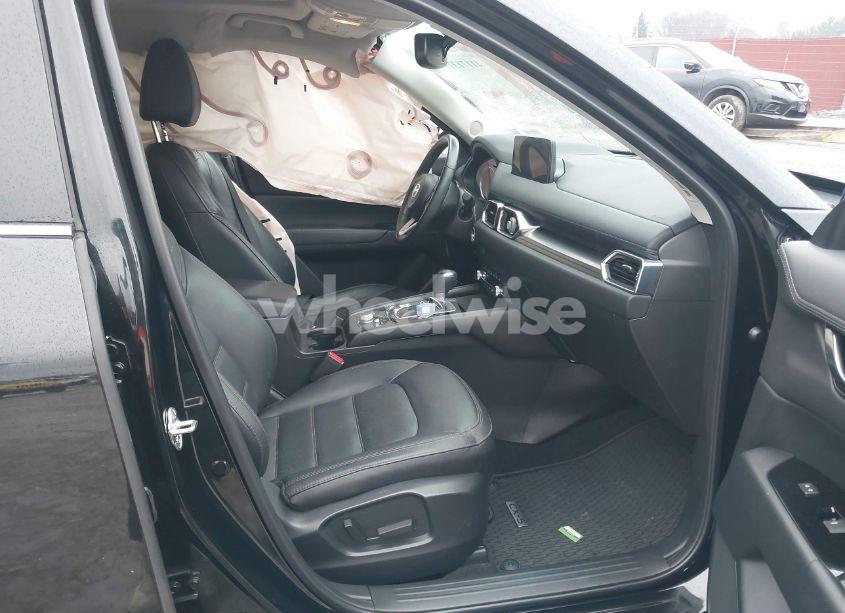 Photo 5 of 2022 Mazda Cx-5 2.5 S PREFERRED (VIN JM3KFBCM9N0640479)