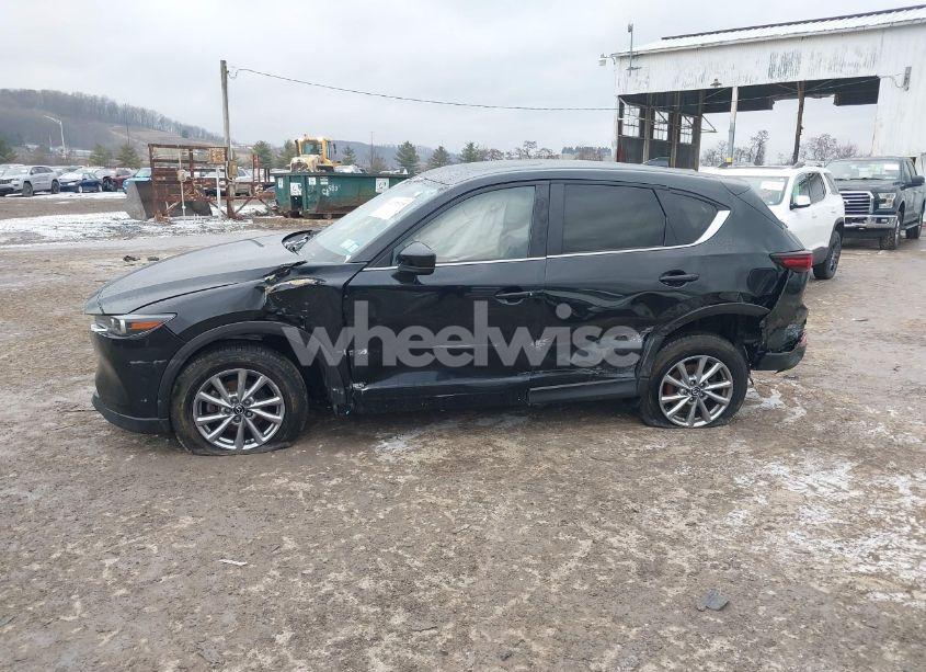 Photo 6 of 2022 Mazda Cx-5 2.5 S PREFERRED (VIN JM3KFBCM9N0640479)
