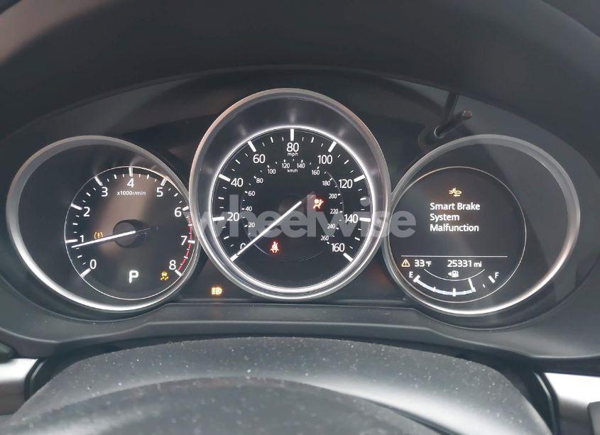 Photo 7 of 2022 Mazda Cx-5 2.5 S PREFERRED (VIN JM3KFBCM9N0640479)