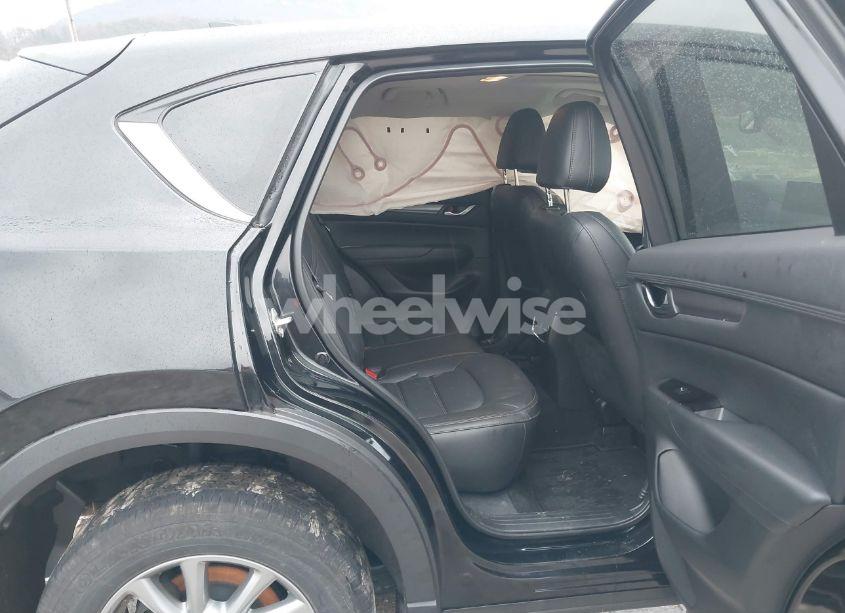 Photo 8 of 2022 Mazda Cx-5 2.5 S PREFERRED (VIN JM3KFBCM9N0640479)