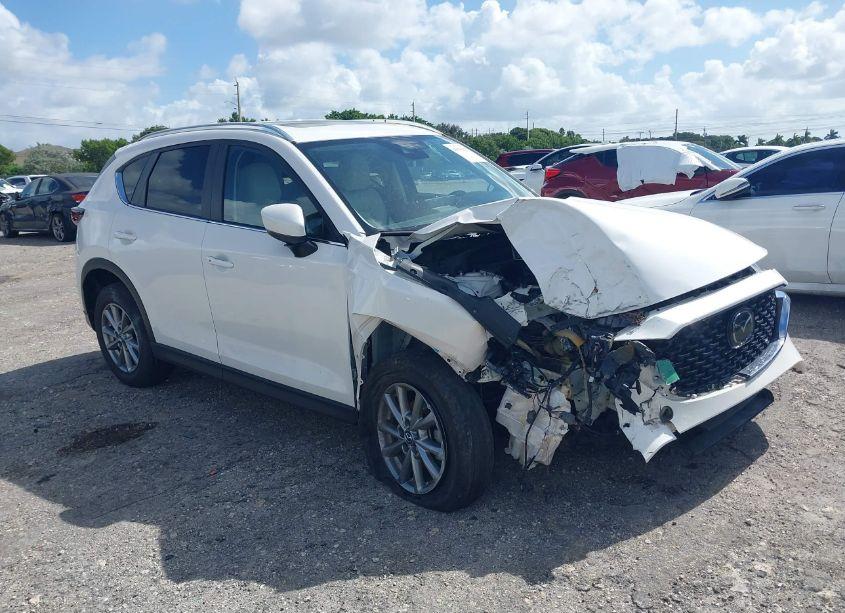 2022 Mazda Cx-5 2.5 S PREFERRED (VIN JM3KFBCM9N1547715) main photo