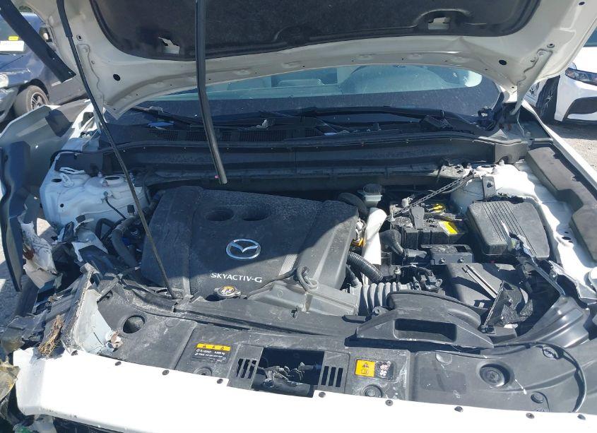 Photo 10 of 2022 Mazda Cx-5 2.5 S PREFERRED (VIN JM3KFBCM9N1547715)