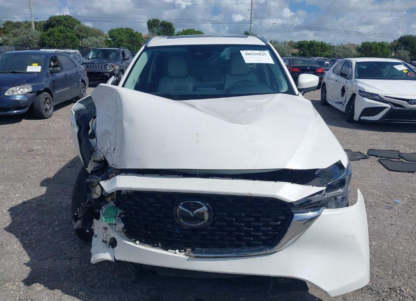 Photo 12 of 2022 Mazda Cx-5 2.5 S PREFERRED (VIN JM3KFBCM9N1547715)