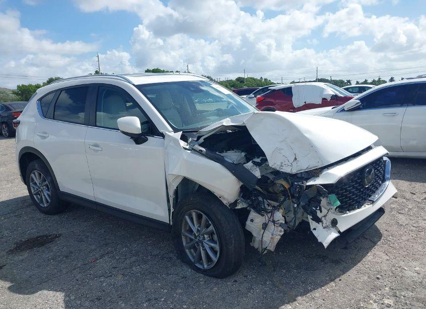 Photo 13 of 2022 Mazda Cx-5 2.5 S PREFERRED (VIN JM3KFBCM9N1547715)