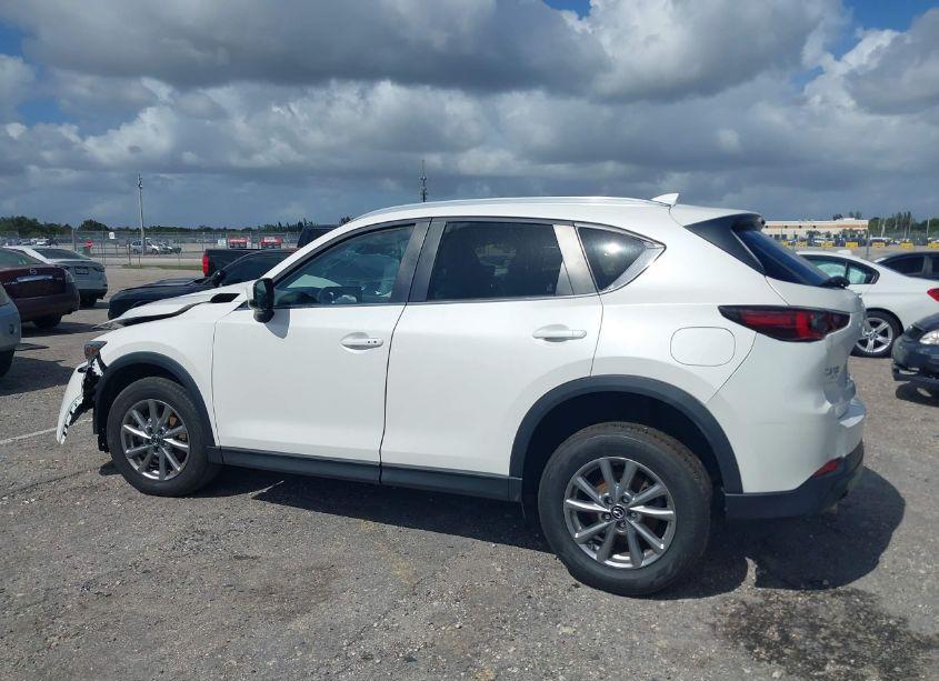 Photo 14 of 2022 Mazda Cx-5 2.5 S PREFERRED (VIN JM3KFBCM9N1547715)
