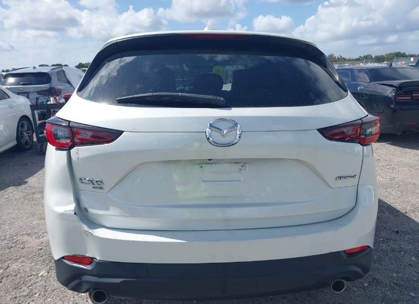 Photo 16 of 2022 Mazda Cx-5 2.5 S PREFERRED (VIN JM3KFBCM9N1547715)