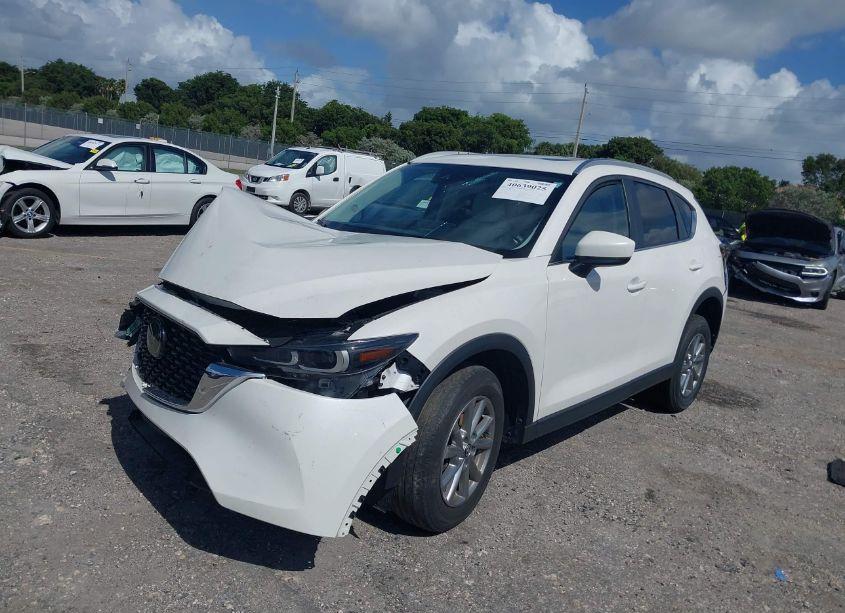 Photo 2 of 2022 Mazda Cx-5 2.5 S PREFERRED (VIN JM3KFBCM9N1547715)