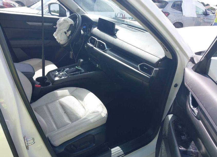 Photo 5 of 2022 Mazda Cx-5 2.5 S PREFERRED (VIN JM3KFBCM9N1547715)