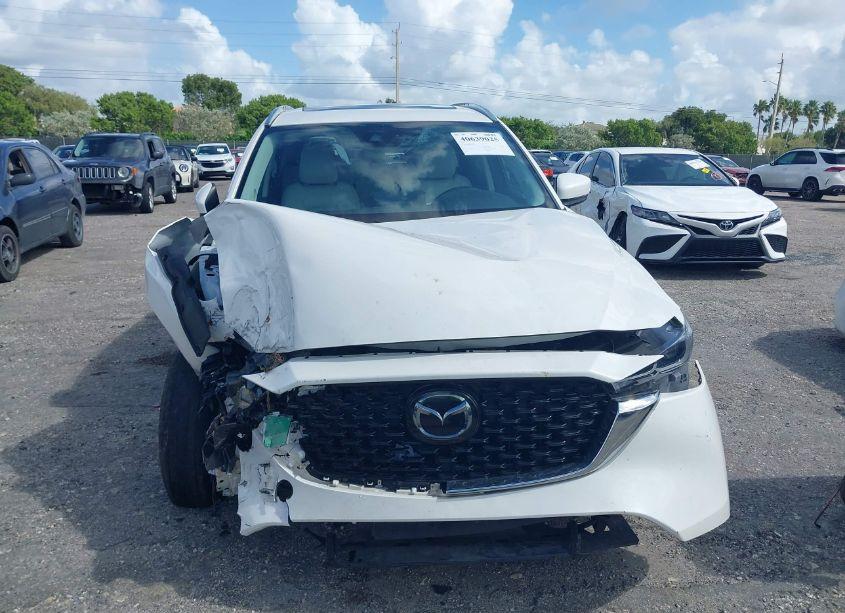 Photo 6 of 2022 Mazda Cx-5 2.5 S PREFERRED (VIN JM3KFBCM9N1547715)