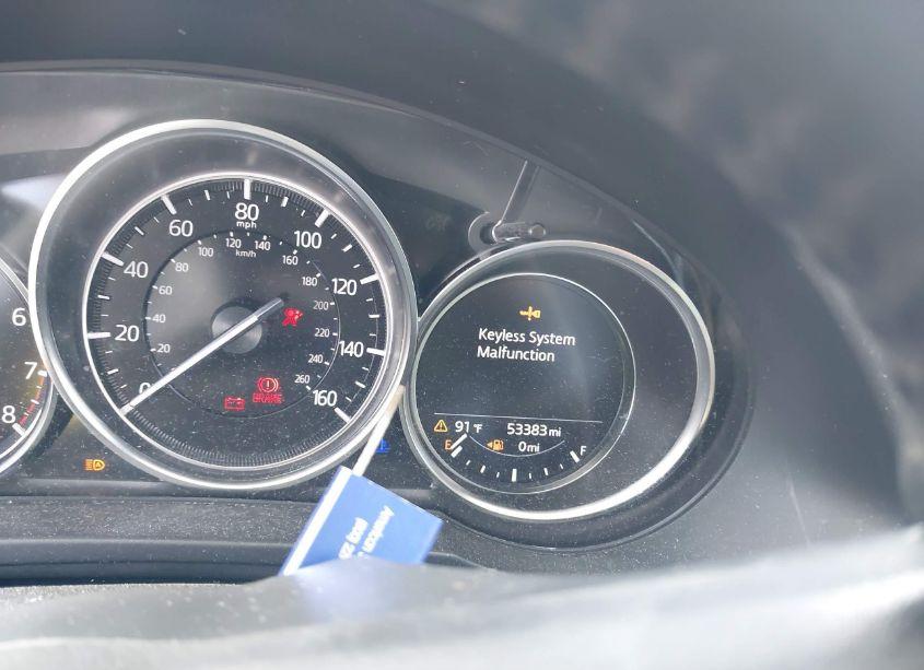 Photo 7 of 2022 Mazda Cx-5 2.5 S PREFERRED (VIN JM3KFBCM9N1547715)