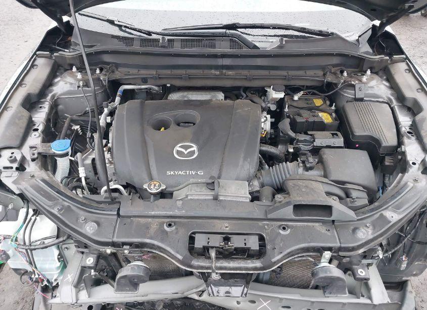Photo 10 of 2022 Mazda Cx-5 2.5 S PREFERRED (VIN JM3KFBCM9N1547777)
