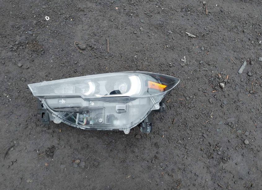 Photo 12 of 2022 Mazda Cx-5 2.5 S PREFERRED (VIN JM3KFBCM9N1547777)