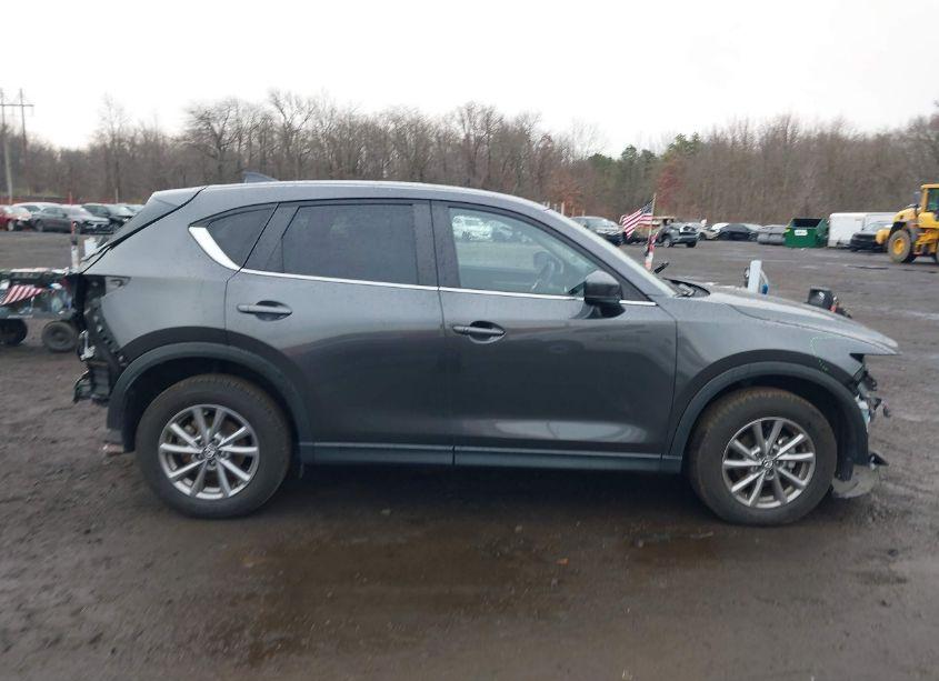 Photo 14 of 2022 Mazda Cx-5 2.5 S PREFERRED (VIN JM3KFBCM9N1547777)