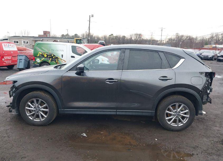 Photo 15 of 2022 Mazda Cx-5 2.5 S PREFERRED (VIN JM3KFBCM9N1547777)