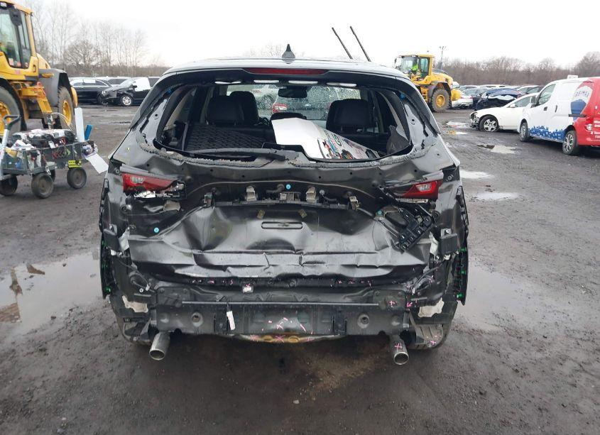 Photo 17 of 2022 Mazda Cx-5 2.5 S PREFERRED (VIN JM3KFBCM9N1547777)