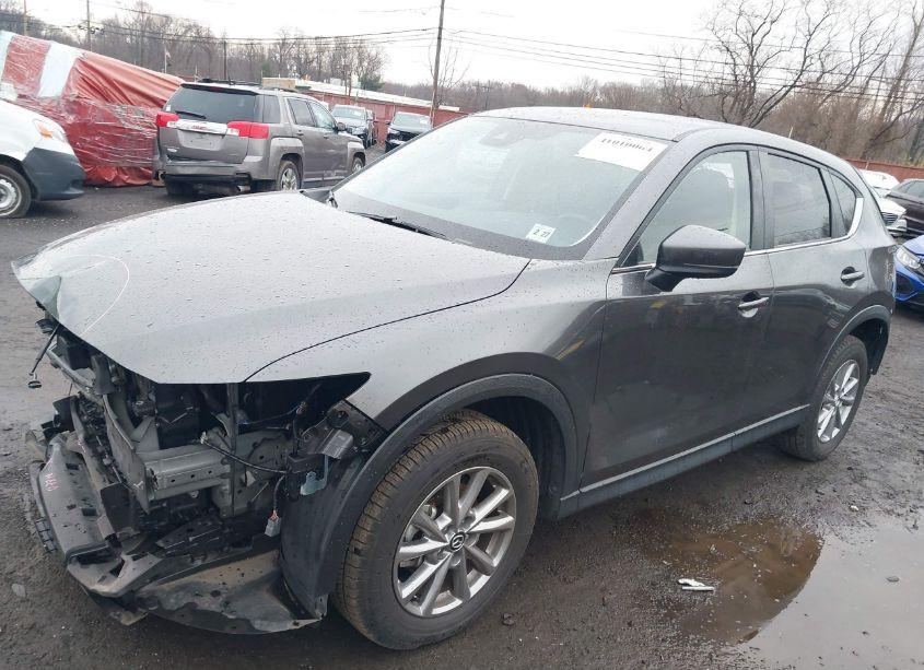 Photo 18 of 2022 Mazda Cx-5 2.5 S PREFERRED (VIN JM3KFBCM9N1547777)