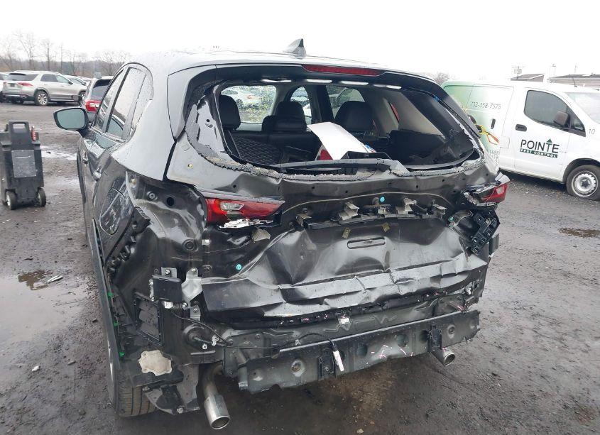 Photo 20 of 2022 Mazda Cx-5 2.5 S PREFERRED (VIN JM3KFBCM9N1547777)