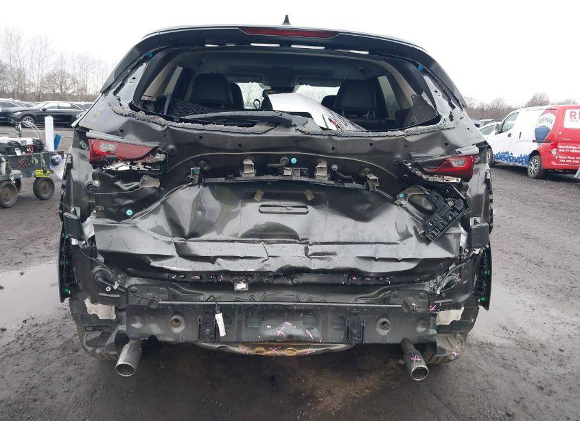 Photo 21 of 2022 Mazda Cx-5 2.5 S PREFERRED (VIN JM3KFBCM9N1547777)