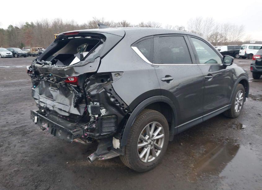 Photo 22 of 2022 Mazda Cx-5 2.5 S PREFERRED (VIN JM3KFBCM9N1547777)
