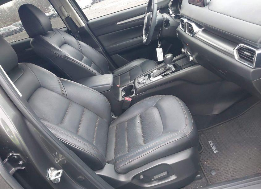 Photo 5 of 2022 Mazda Cx-5 2.5 S PREFERRED (VIN JM3KFBCM9N1547777)