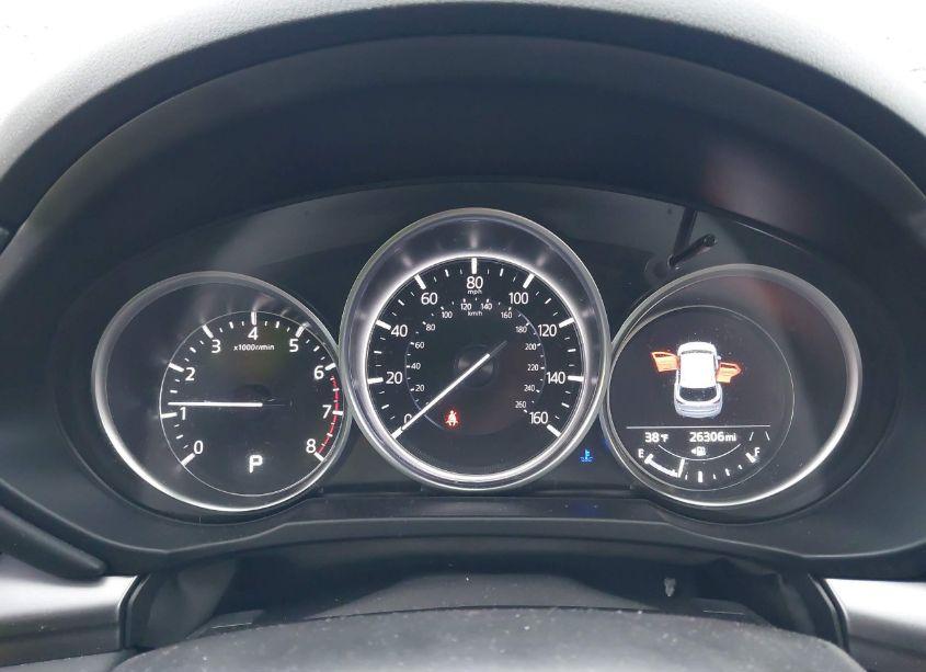 Photo 7 of 2022 Mazda Cx-5 2.5 S PREFERRED (VIN JM3KFBCM9N1547777)