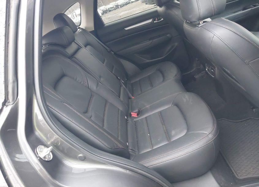 Photo 8 of 2022 Mazda Cx-5 2.5 S PREFERRED (VIN JM3KFBCM9N1547777)