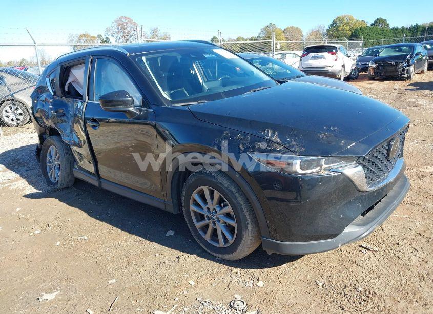 2022 Mazda Cx-5 2.5 S PREFERRED (VIN JM3KFBCM9N1594016) main photo