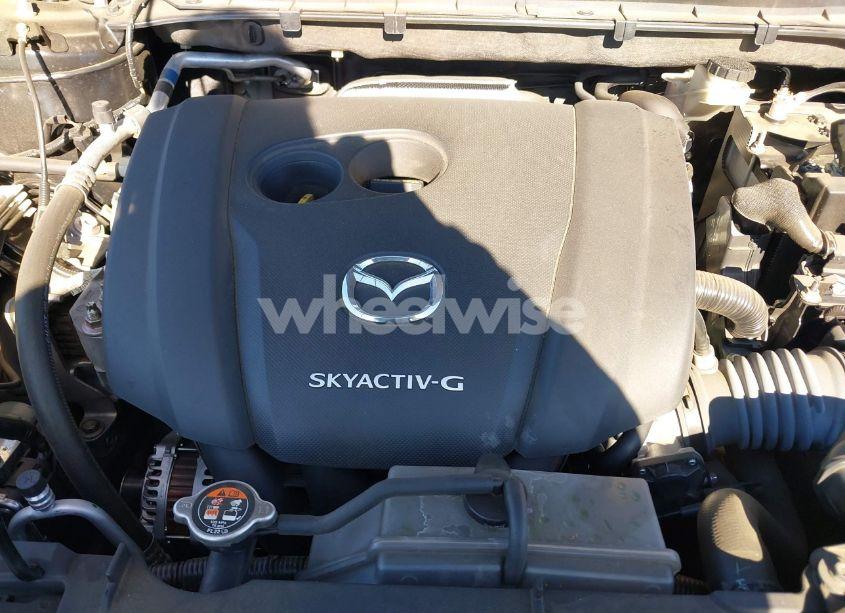 Photo 10 of 2022 Mazda Cx-5 2.5 S PREFERRED (VIN JM3KFBCM9N1594016)