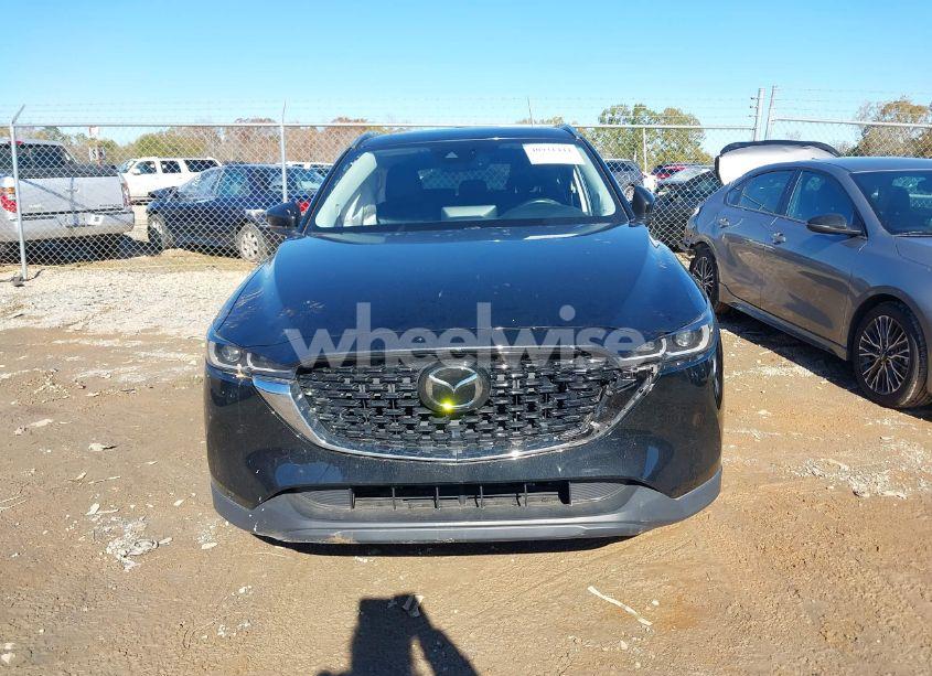 Photo 12 of 2022 Mazda Cx-5 2.5 S PREFERRED (VIN JM3KFBCM9N1594016)