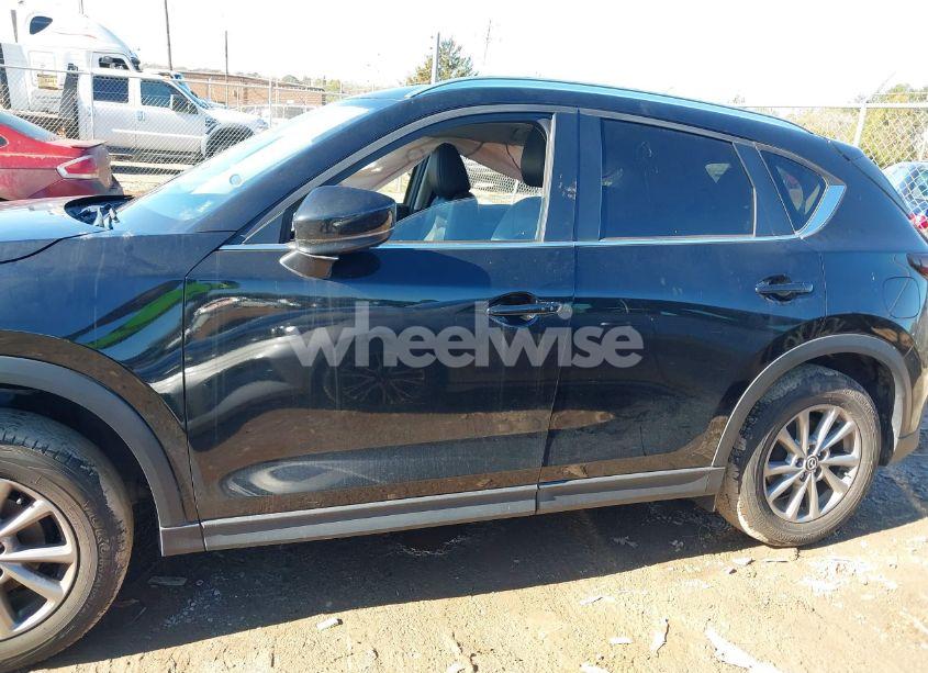 Photo 14 of 2022 Mazda Cx-5 2.5 S PREFERRED (VIN JM3KFBCM9N1594016)