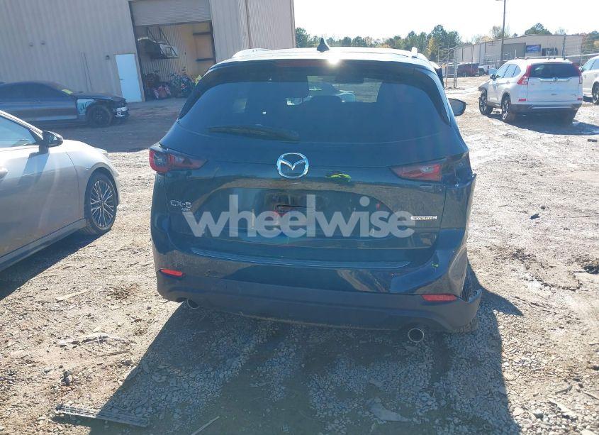 Photo 16 of 2022 Mazda Cx-5 2.5 S PREFERRED (VIN JM3KFBCM9N1594016)