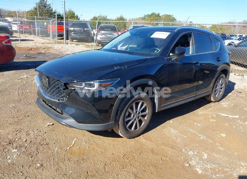 Photo 2 of 2022 Mazda Cx-5 2.5 S PREFERRED (VIN JM3KFBCM9N1594016)