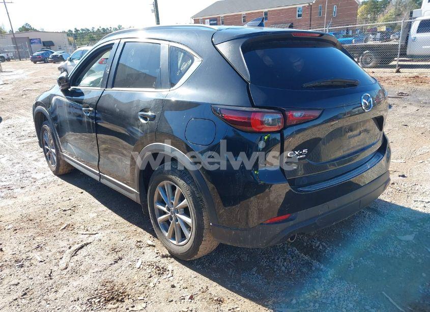 Photo 3 of 2022 Mazda Cx-5 2.5 S PREFERRED (VIN JM3KFBCM9N1594016)