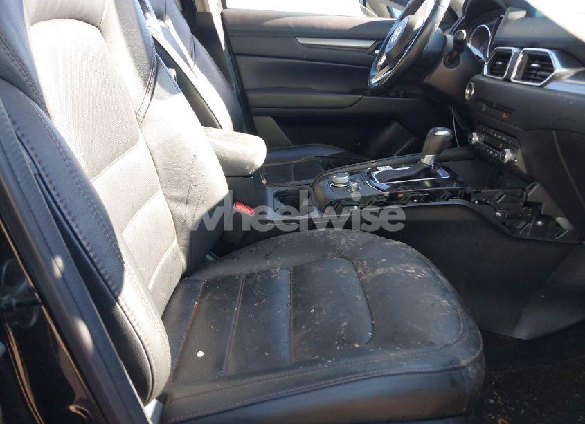 Photo 5 of 2022 Mazda Cx-5 2.5 S PREFERRED (VIN JM3KFBCM9N1594016)