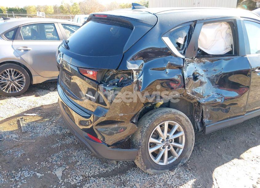 Photo 6 of 2022 Mazda Cx-5 2.5 S PREFERRED (VIN JM3KFBCM9N1594016)