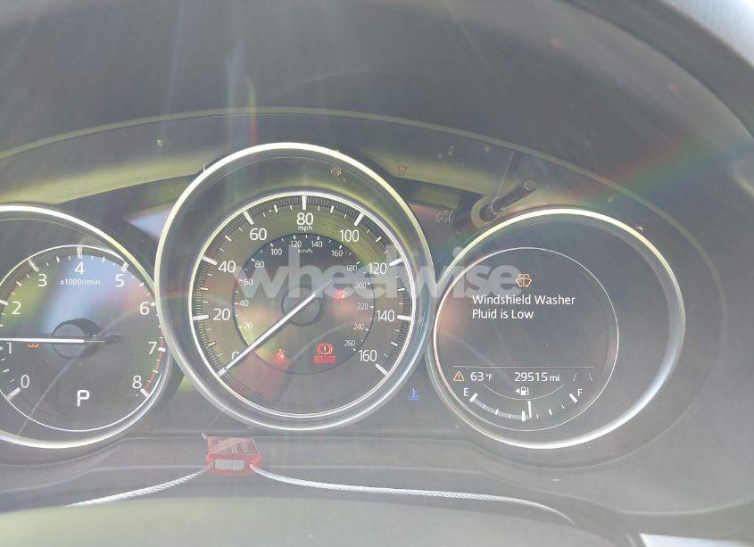 Photo 7 of 2022 Mazda Cx-5 2.5 S PREFERRED (VIN JM3KFBCM9N1594016)