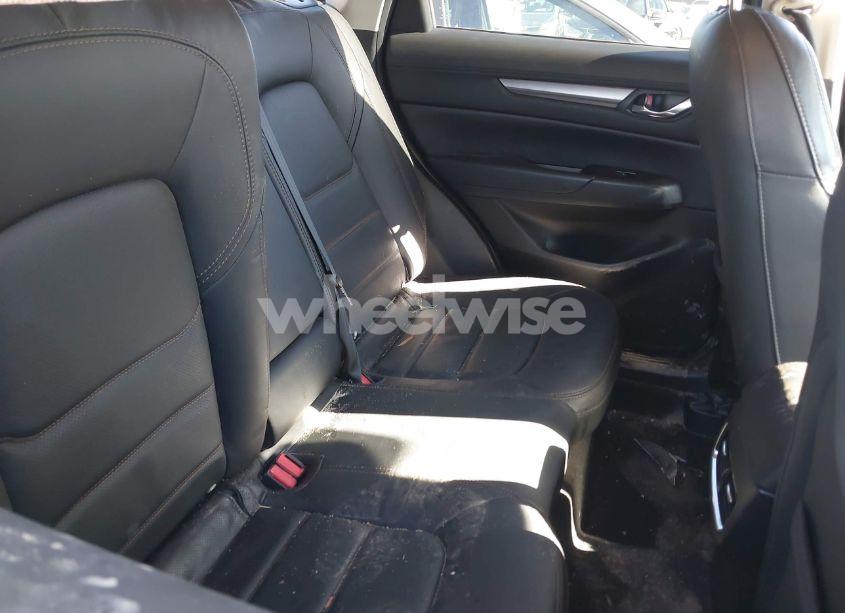 Photo 8 of 2022 Mazda Cx-5 2.5 S PREFERRED (VIN JM3KFBCM9N1594016)
